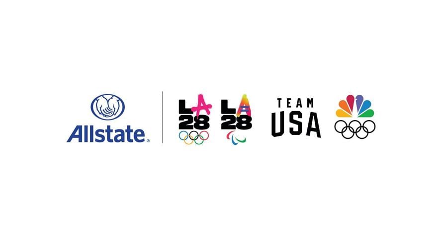 Allstate announced that it is a Founding Partner of the LA28 Olympic and Paralympic Games and the official home and auto insurance partner of Team USA.