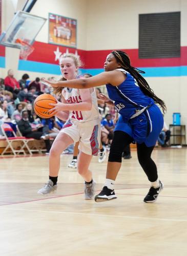 PHOTOS: Horseshoe Bend Girls Basketball vs Central Coosa