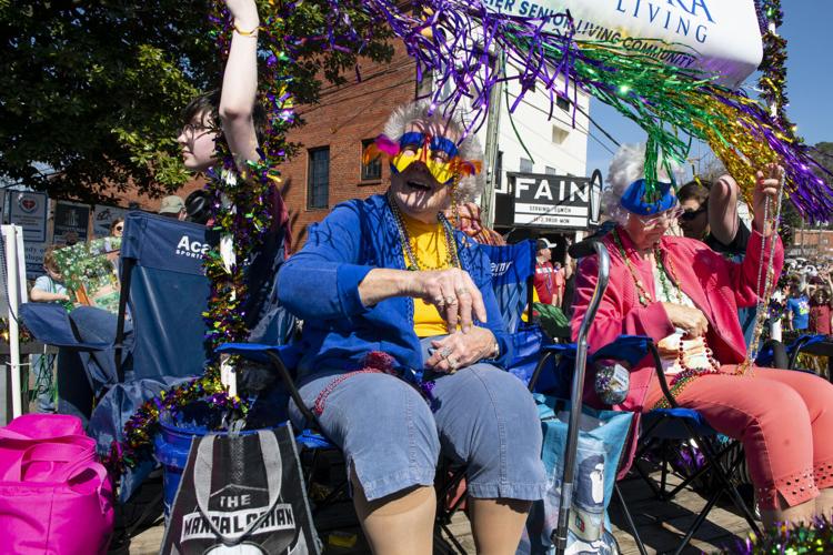 PHOTOS: Order of Cimmaron Mardi Gras Parade in Wetumpka