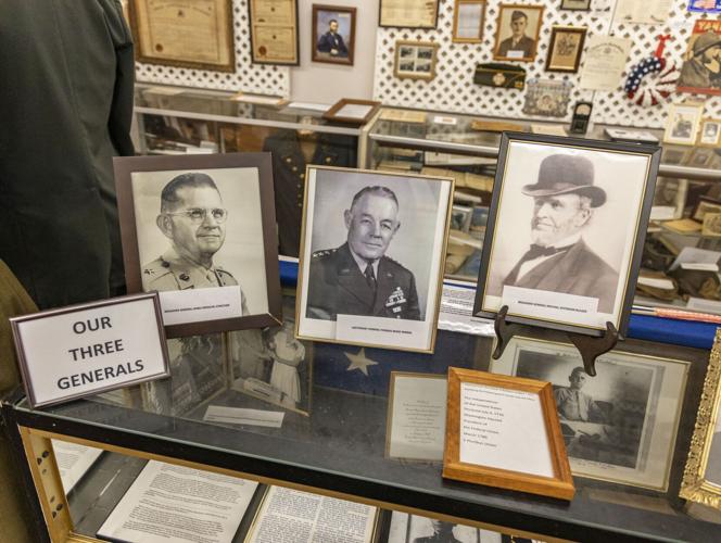 What's old at the museum?