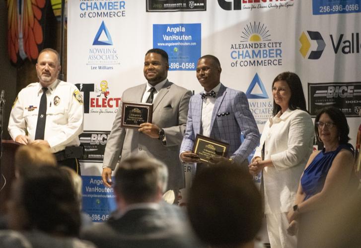 PHOTOS: Alexander City Chamber of Commerce Annual Dinner