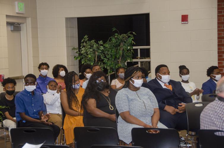 PHOTO GALLERY: Emanon Group's 18th Academic Honors Tea