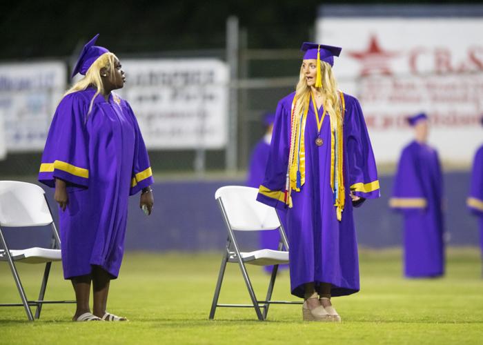 PHOTOS: Tallassee High School Class of 2023 Graduation