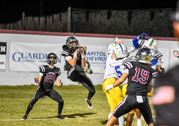 Elmore County second half comeback falls short against Beauregard
