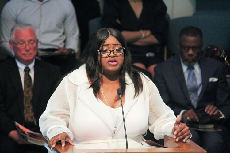 PHOTOS: Dadeville celebrates life of KeKe Nicole Smith