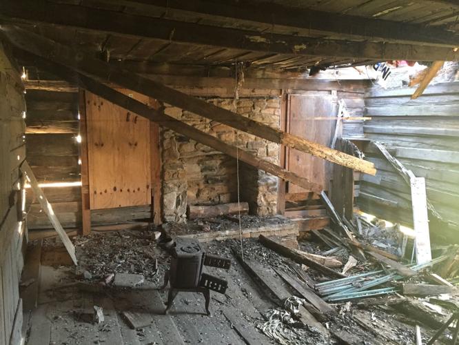 Historical society on a mission to save two 19th century cabins