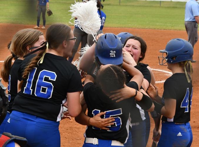 PHOTOS: Area softball tournament at Horseshoe Bend