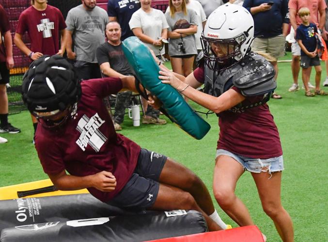 PHOTOS: Elmore County Mom's Practice