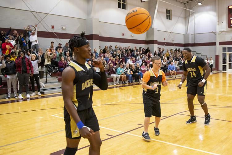 PHOTOS: Levi Rawl's special birthday present