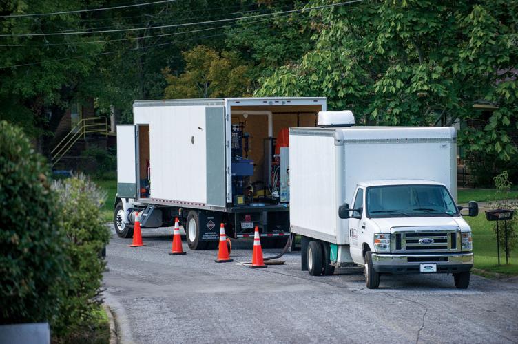 ‘Out of sight, out of mind:’ Expansive sewer system is a key to Alexander City’s growth but requires investment and maintenance