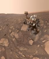 Curiosity rover discovers compounds that may indicate there was once life on Mars