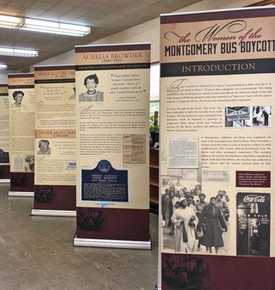 The Women of the Montgomery Bus Boycott