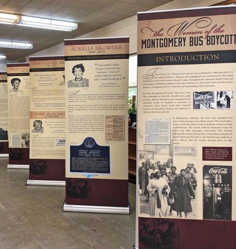 The Women of the Montgomery Bus Boycott