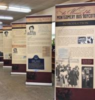 The Women of the Montgomery Bus Boycott