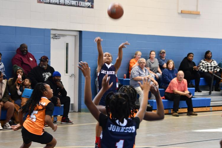PHOTOS: Cooper Rec MLK Day basketball tournament