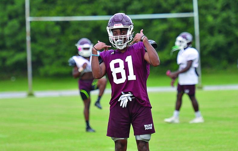 PHOTOS: First week of fall training camp complete