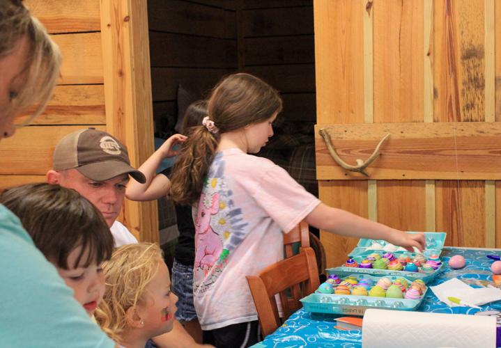 PHOTOS: Outdoor Friends Forever hosts accessible Easter egg hunt