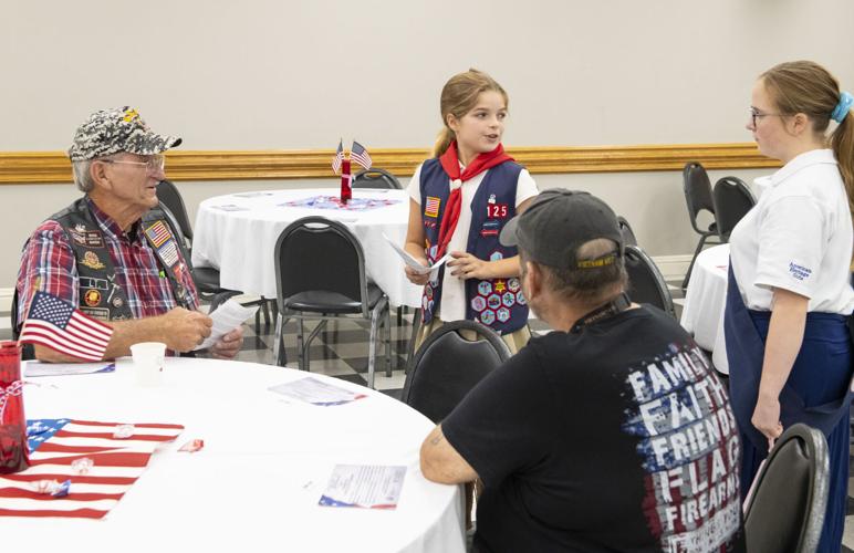 PHOTOS: Millbrook celebrates Veterans Day