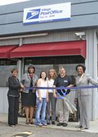 Village Post Office opens in Titus