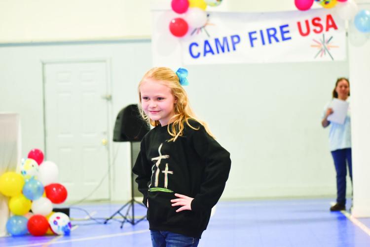 PHOTOS: Camp Fire hosts annual fashion show