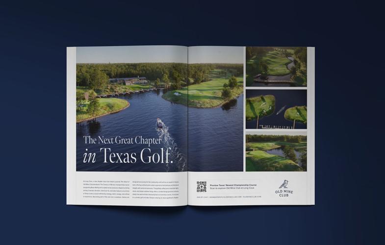 Old Mine Club Branding by Tegan Digital