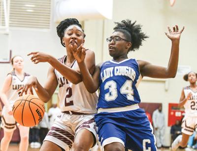 Benjamin Russell dominates Central Coosa to end regular season