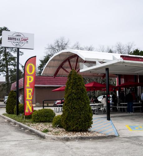 Route 63 continues to churn out orders