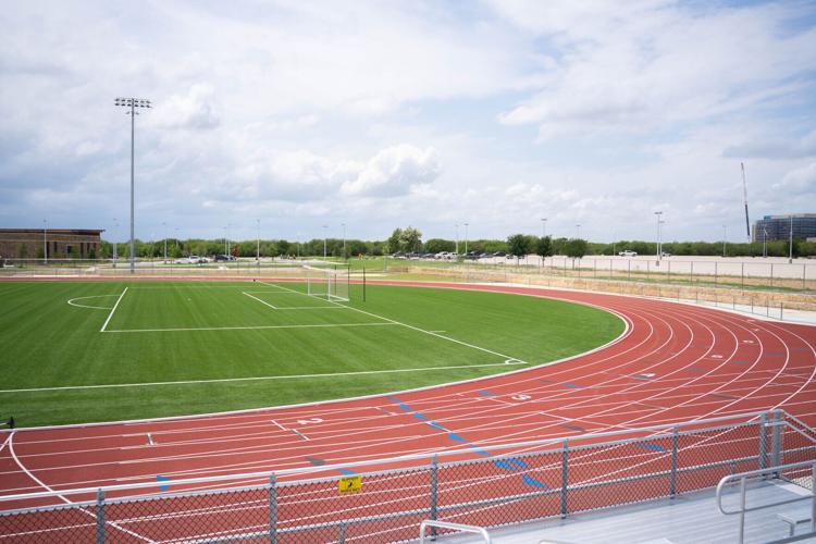 New Track & Field Complex at Texas A&M-San Antonio