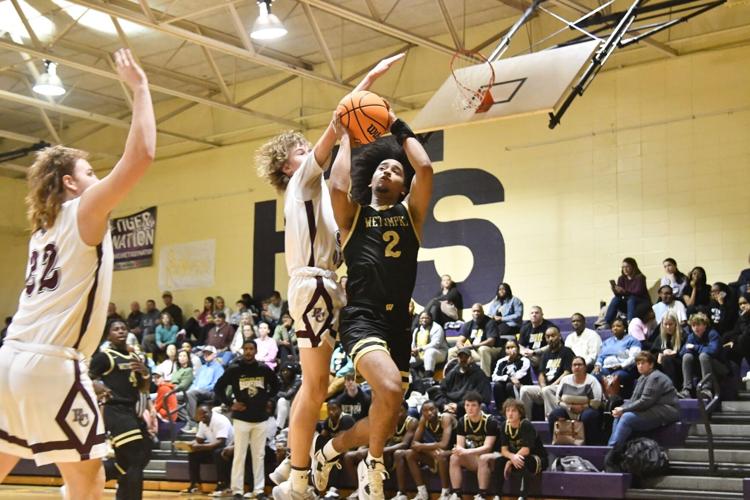 PHOTOS: Wetumpka boys defeat Elmore County, 80-62