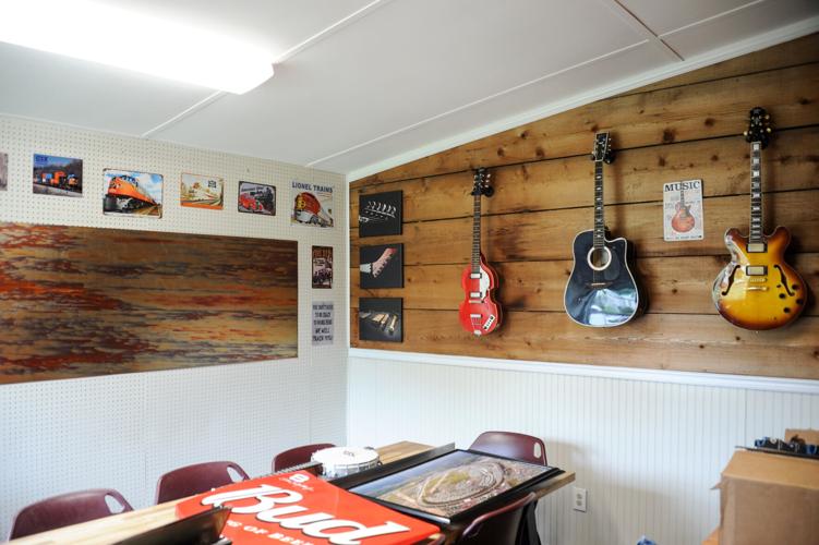 Firetruck Bar-B-Que weeks away from opening restaurant