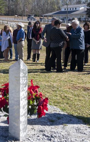 PHOTOS: Tallapoosa County Girls Ranch memorial dedication