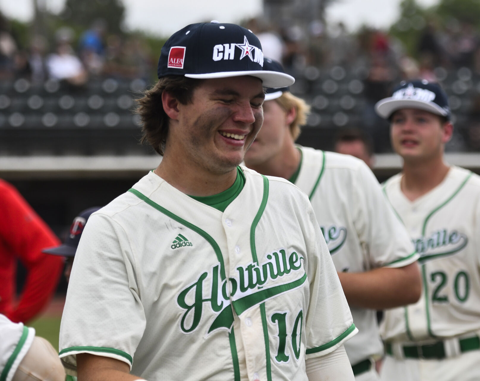 PHOTOS: Holtville baseball wins Class 5A state championship