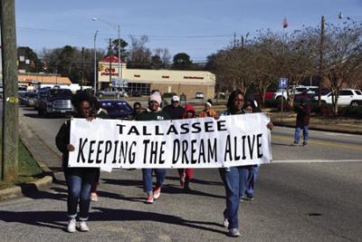 MLK March set for Jan. 20