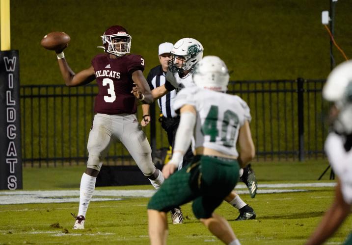 PHOTOS: Wildcats take on the Panthers