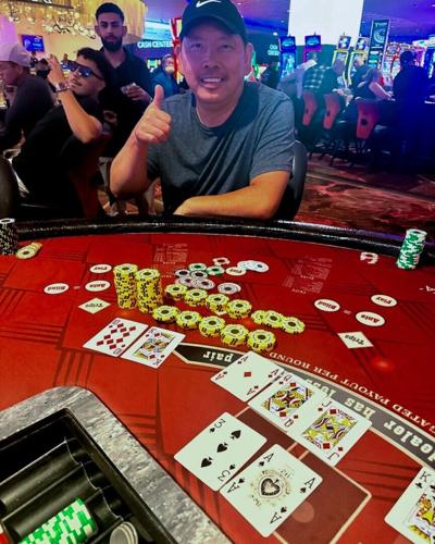 Rancho Cucamonga, CA Resident wins nearly $2 million at Yaamava' Resort & Casino at San Manuel in Highland, CA.