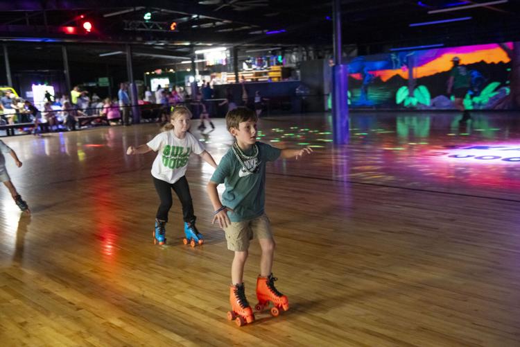 PHOTOS: STEM Lessons at Wetumpka's Skate Zone