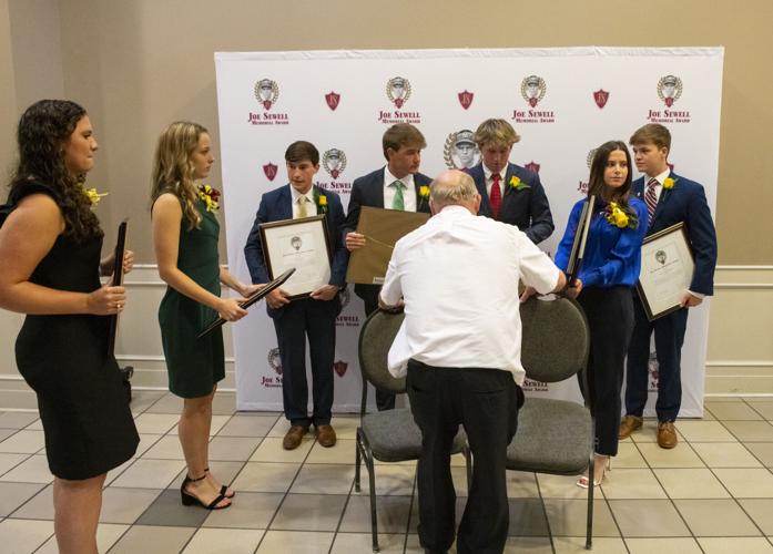 PHOTOS: Joe Sewell Memorial Awards Banquet