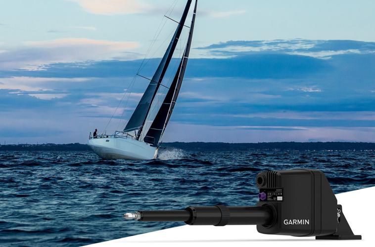 First sailboat autopilot to use brushless linear actuator with built-in ECU for superior performance, reliability and simplified installation.