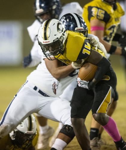 PHOTOS: Dadeville hosts Randolph County