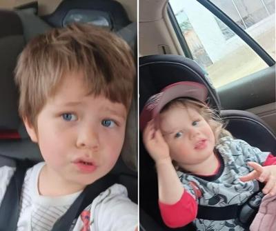 Missing woman located, children's whereabouts remain unknown