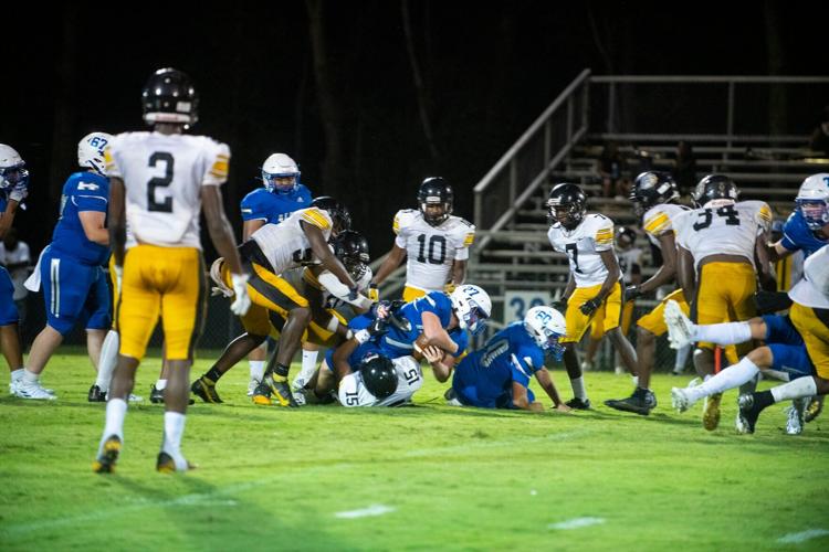 PHOTOS: Reeltown hosts Lafayette