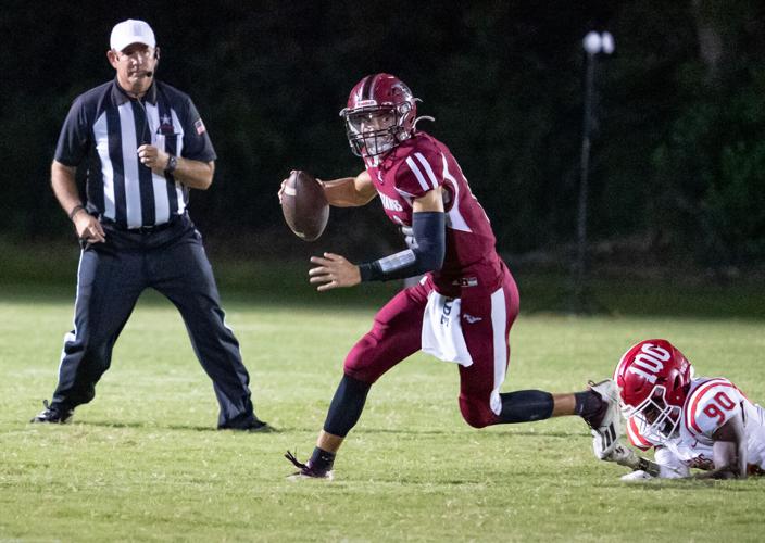 PHOTOS: Stanhope Elmore Wins Homecoming Game Against Eufaula