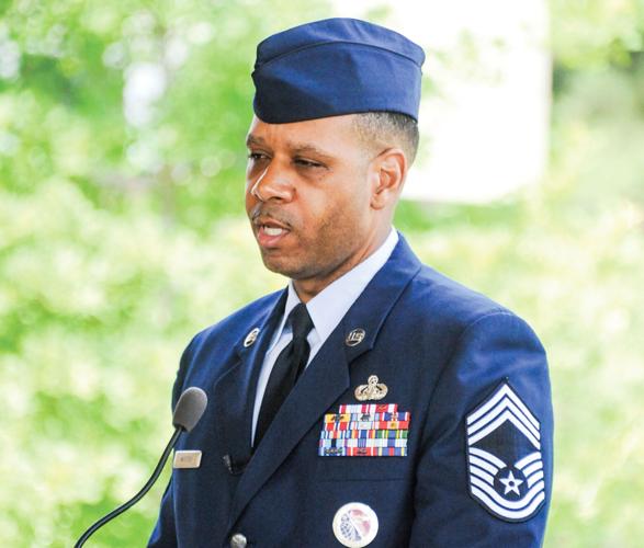 Veterans bonded by ‘valor, honor, courage’
