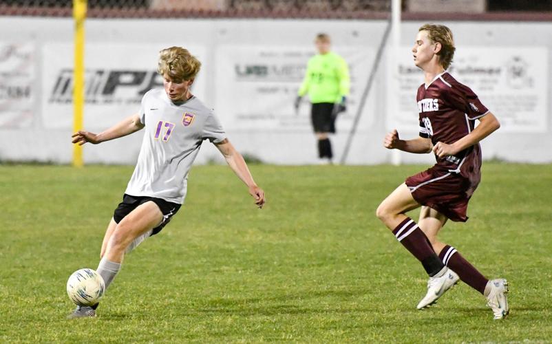 PHOTOS: Tallassee boys soccer defeats Elmore County, 7-2