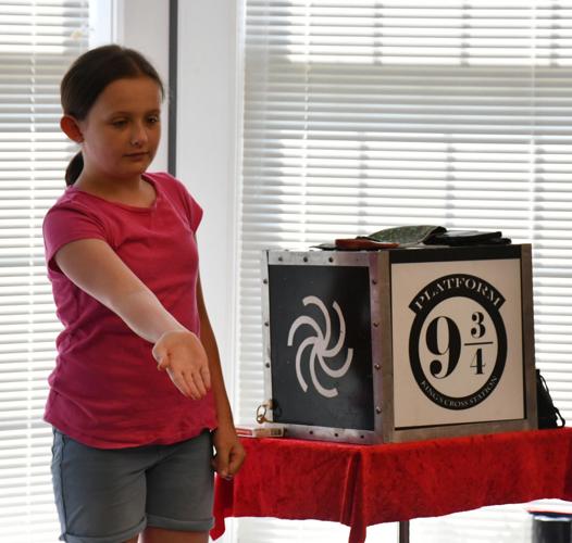 PHOTOS: Kidsfest Magic Show