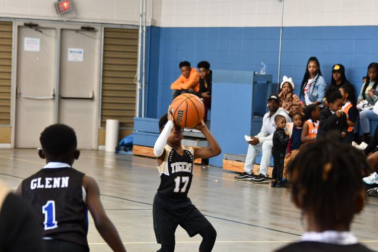 PHOTOS: Cooper Rec MLK Day basketball tournament
