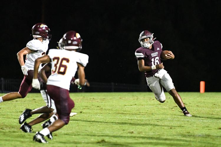 PHOTOS: Benjamin Russell vs. Madison Academy