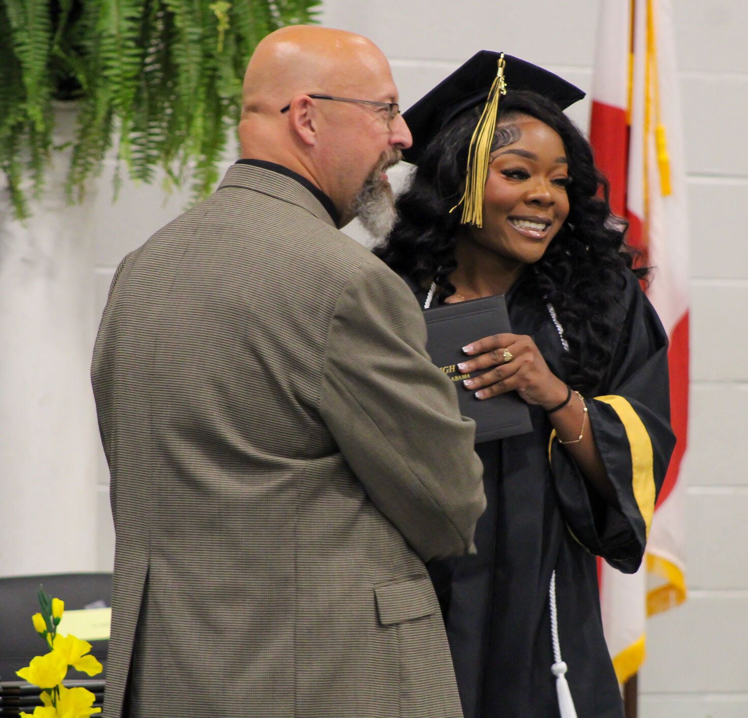 PHOTOS: Dadeville High School 2025 graduation
