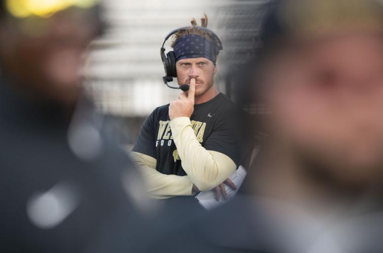 PHOTOS: Wetumpka Football at Opelika Spring Jamboree