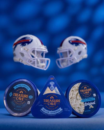 Treasure Cave Blue Cheese Named Official Cheese of the Buffalo Bills

Photo Credit: Ben Green